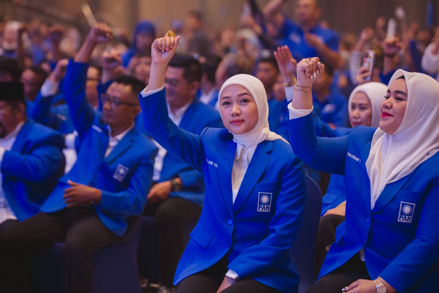 Uji Coba Dokumentasi Rapat Kerja DPW