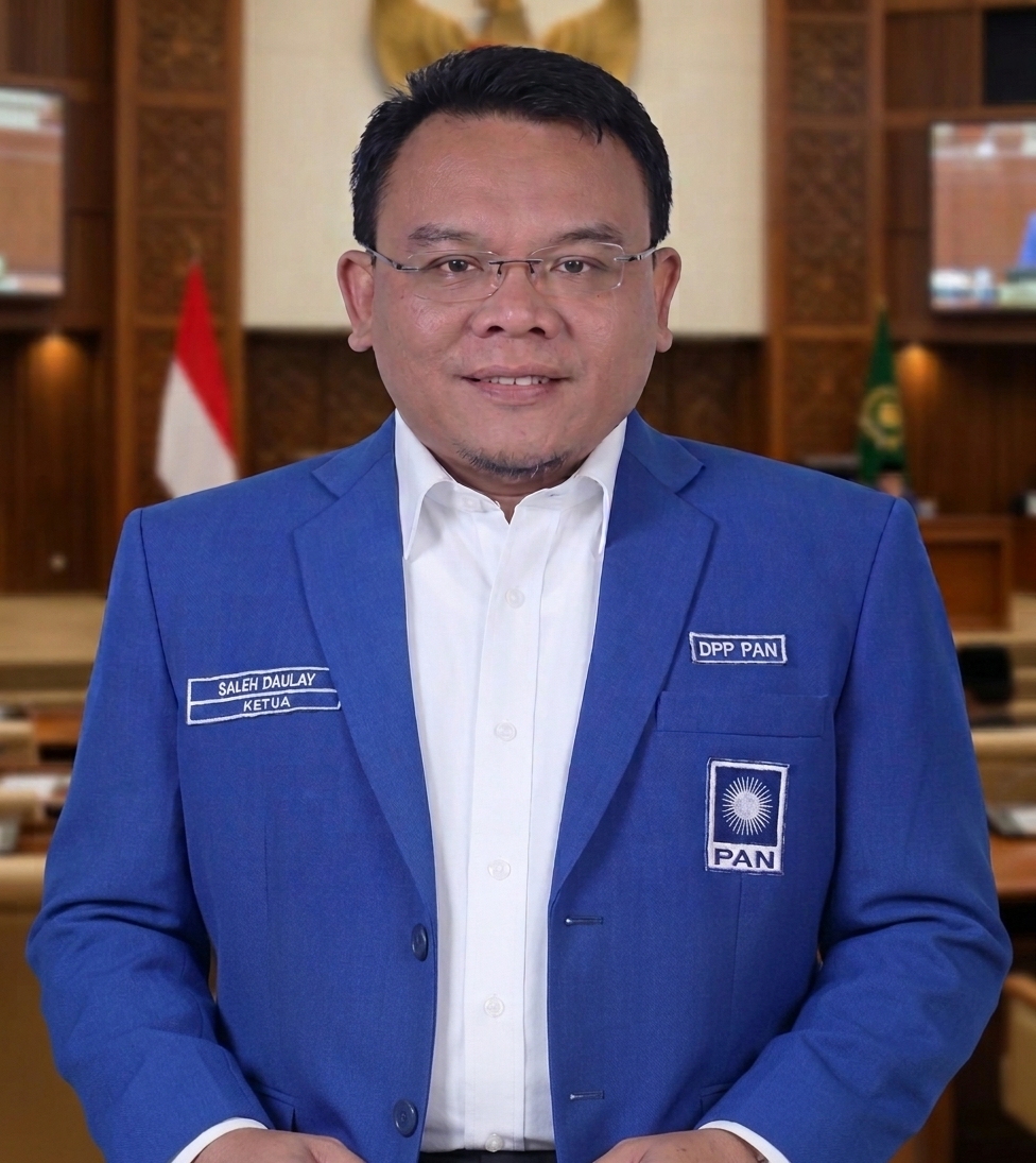 Dr. H. Saleh Partaonan Daulay, M.Ag., M.Hum., M.A.